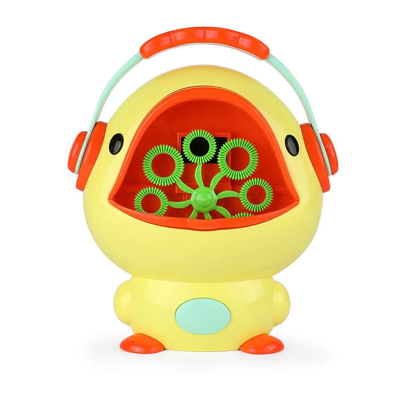 
 Новый дизайн, автоматический вентилятор для мыльных пузырей, Игрушечная машина для детей  