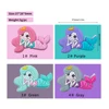 Mermaid Focal bead Mix SA94