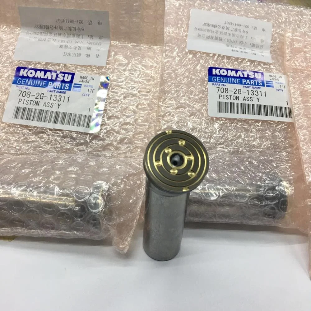 Piston Sub Ass'y 708-2G-13370 for Excavator PC350-7EO
