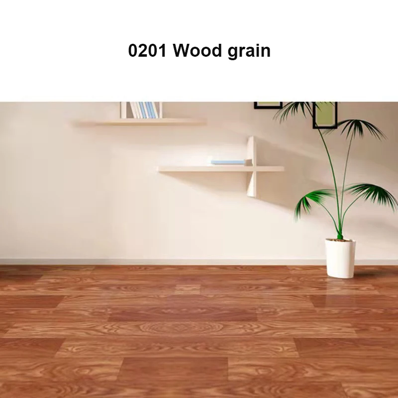 Plastic Flooring Vinyl Pvc Linoleum Roll Floor Covering Carpet Sheet