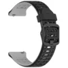 black and gray
