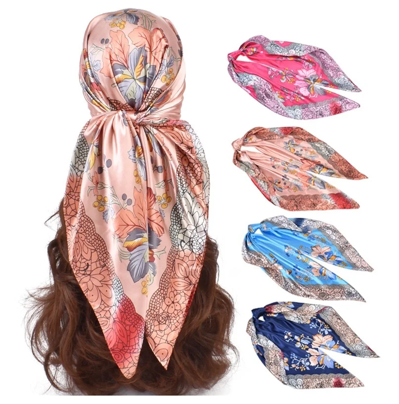 Square Scarf Hair Scarves Target Bandana Scarves Target Hair