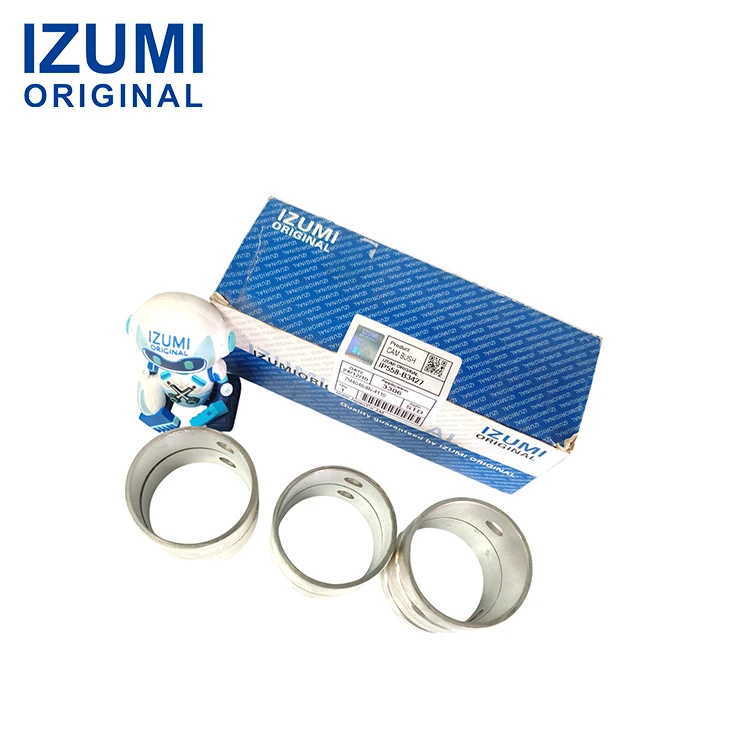 IZUMI ORIGINAL Engine Camshaft Bushing 3066 S6k S6kt Or Loader Generator For Caterpillar Construction Machinery Parts