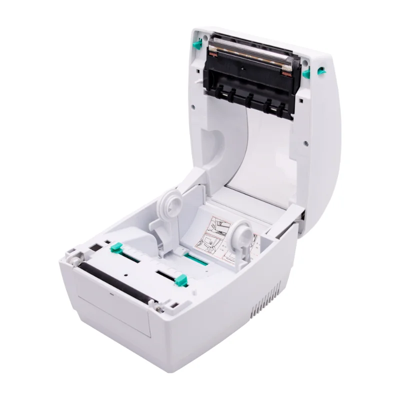 Thermal Printing Barcode Machine Maker Roll Digital BT Portable 4X6 Shipping Label Printers Stickers Bar Code Mini Label Printer