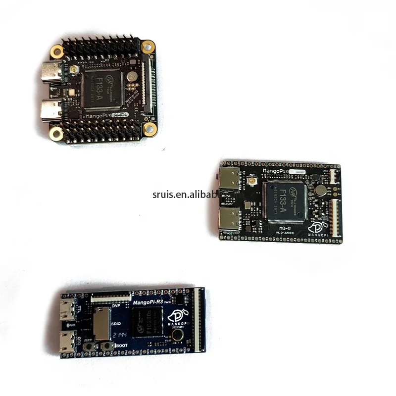 Mangopi Sparrow Mq-R Quanzhi D1 Development Board Riscv