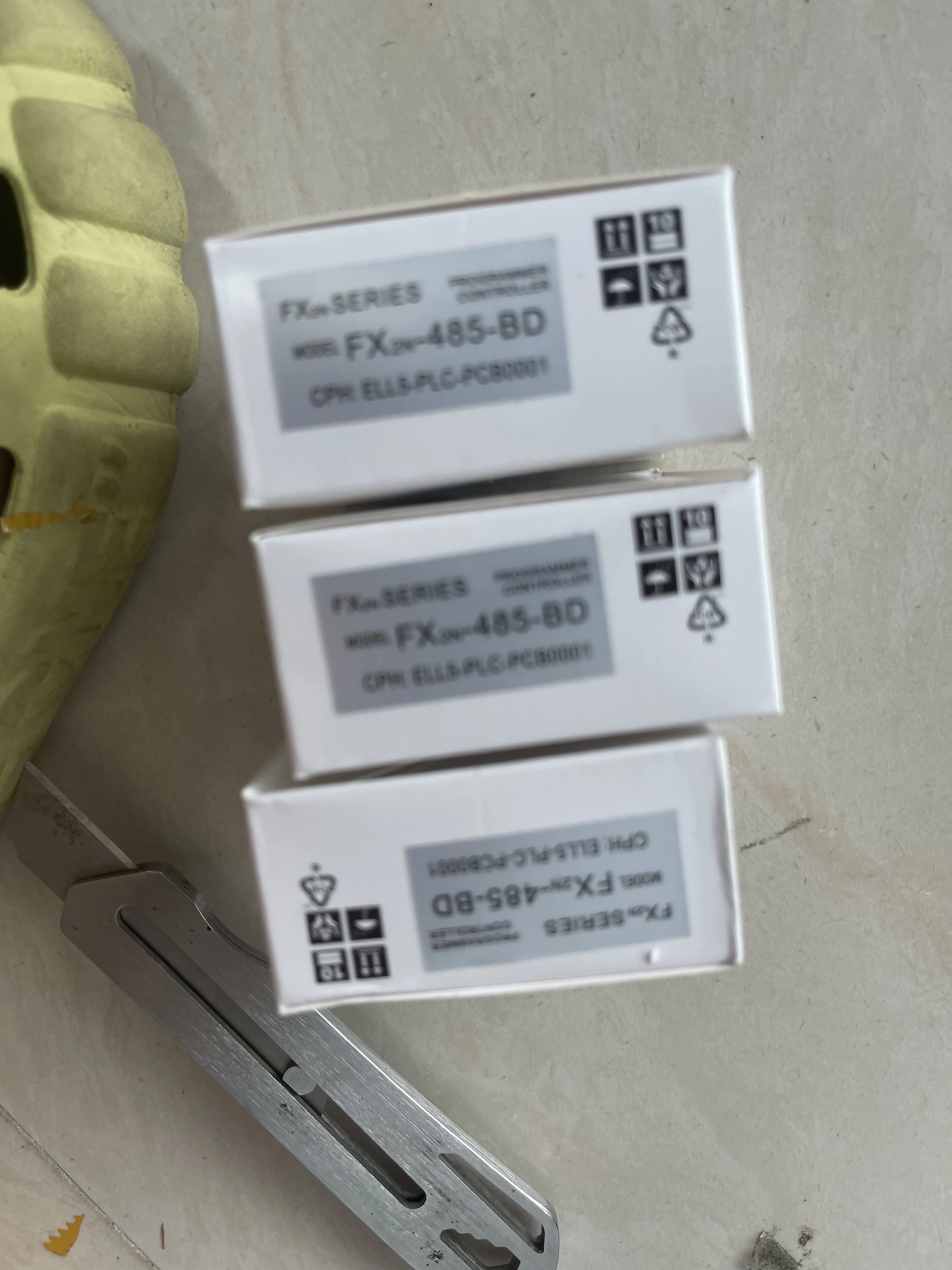 MITSUBISHI Communication Module FX2N-485-BD