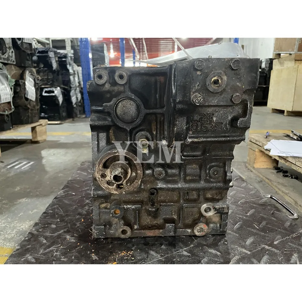 L2E Cylinder Block for Mitsubishi Engine. 2