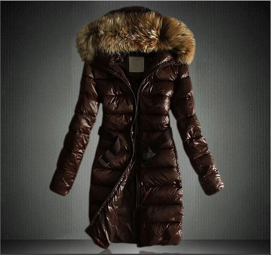 High Quality Puffer Coat Woman Jacket 