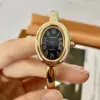Gold black