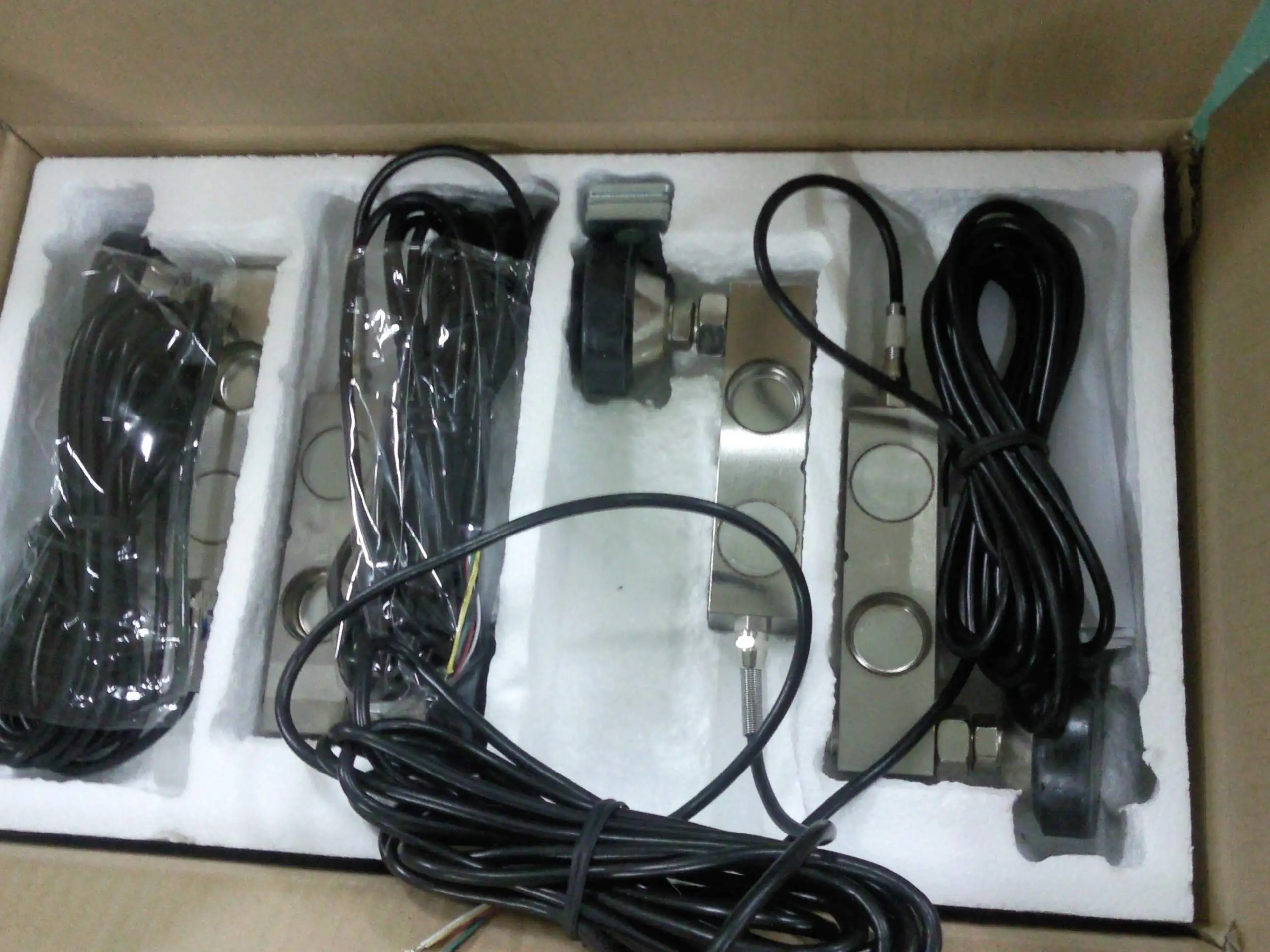 2T high quality Alloy steel load cell shear beam type| Alibaba.com