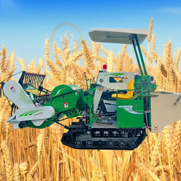 Зерноуборочные