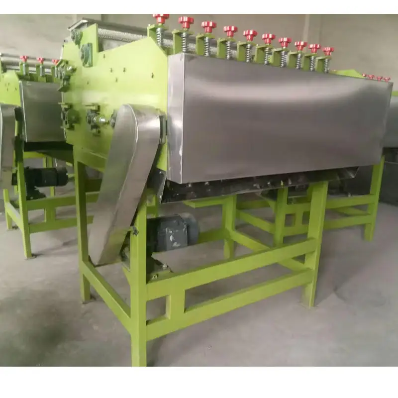 Walnut and Hazelnut Peeling and Cleaning Machine Stainless Steel Peeling Machine