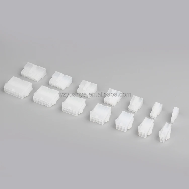 5557 5559 4 Pin Molex Connector - Reliable Electronic Solutions