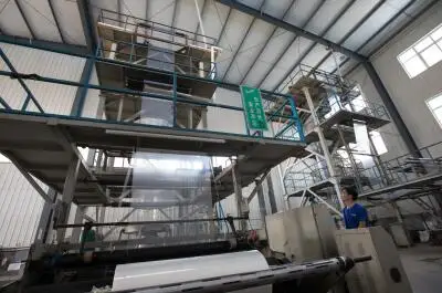 Qingdao Laishun Plastics Co., Ltd. 3