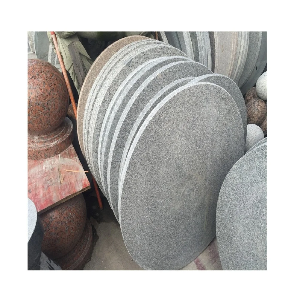 Round Granite Table Top With Very Competitive Price Buy Round Granite
