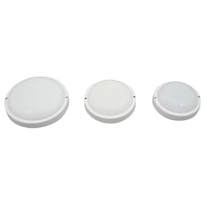 Vertak 8w 12W 15W 18W 20W 23W LED Bulkhead Lights Round Ceiling Smart Home Lights LED Ceiling Lamp LED Moisture-proof Lamp