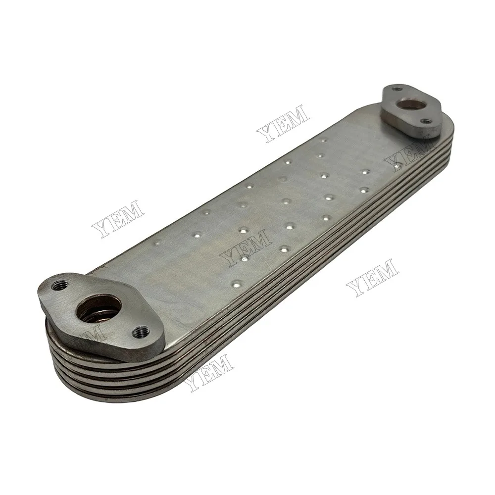 6D95 Oil Cooler Core Suitable for Mitsubishi Engine Parts 5