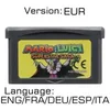 Luigi Saga EUR