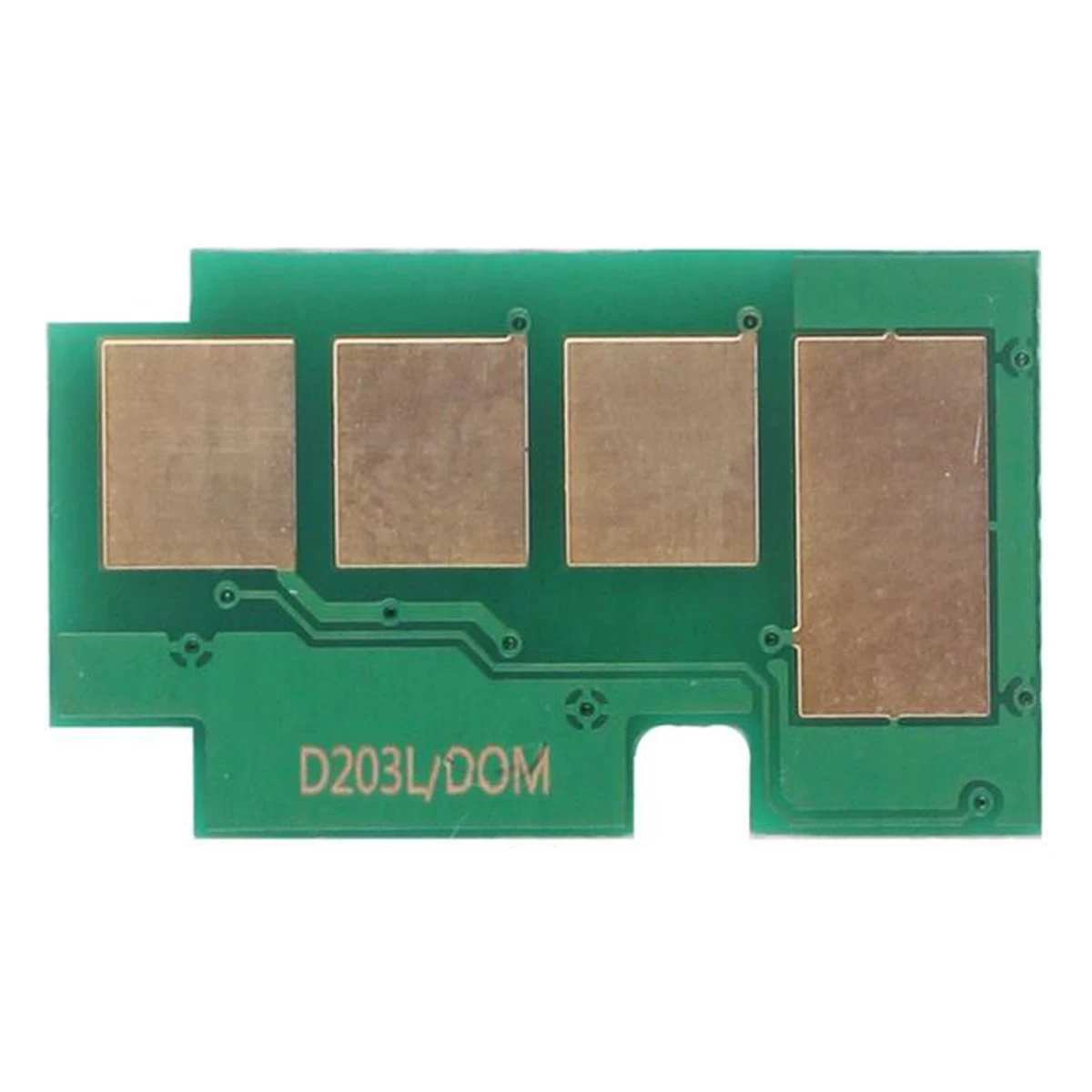 Chip/mono Printer Toner Chip/for Samsung 203U Chip for Samsung M3370 M3870 8320 4020 for Samsung MLT-D203U Chip Smart Toner Chip