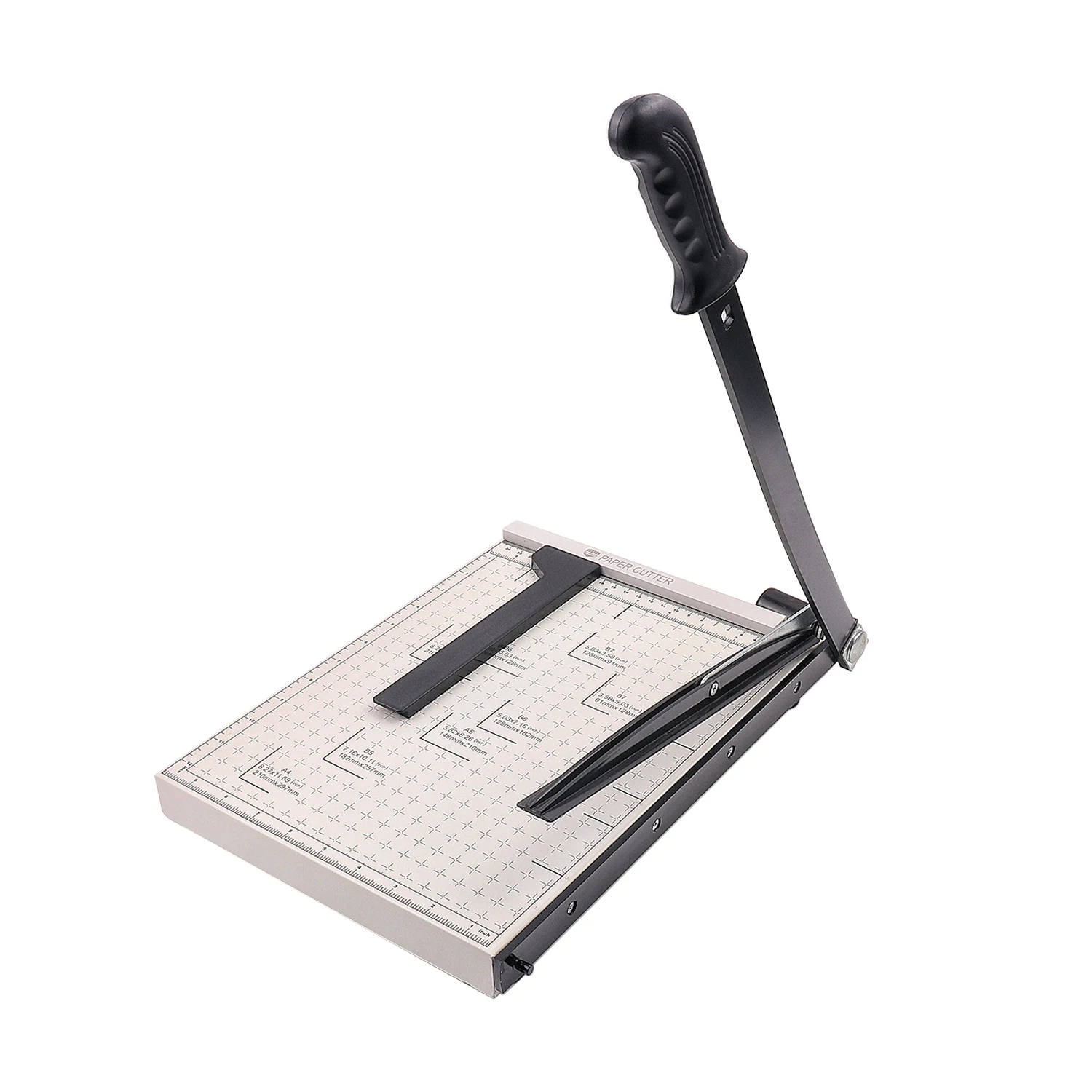 ZEQUAN Manual A4 Photo Document Paper Cutter Office Home Use Trimmer