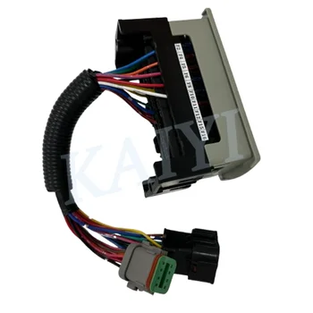 A810201058849 Fuse Box Harness Excavator Part SY75/SY65/SY55 Fuse Box Harness Made in China Construction Machinery Spare Part