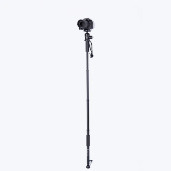 Aluminum Camera Monopod Stand Portable Best Lightweight Travel Monopod Photographic Monopod Selfie Tripod Stand detail image