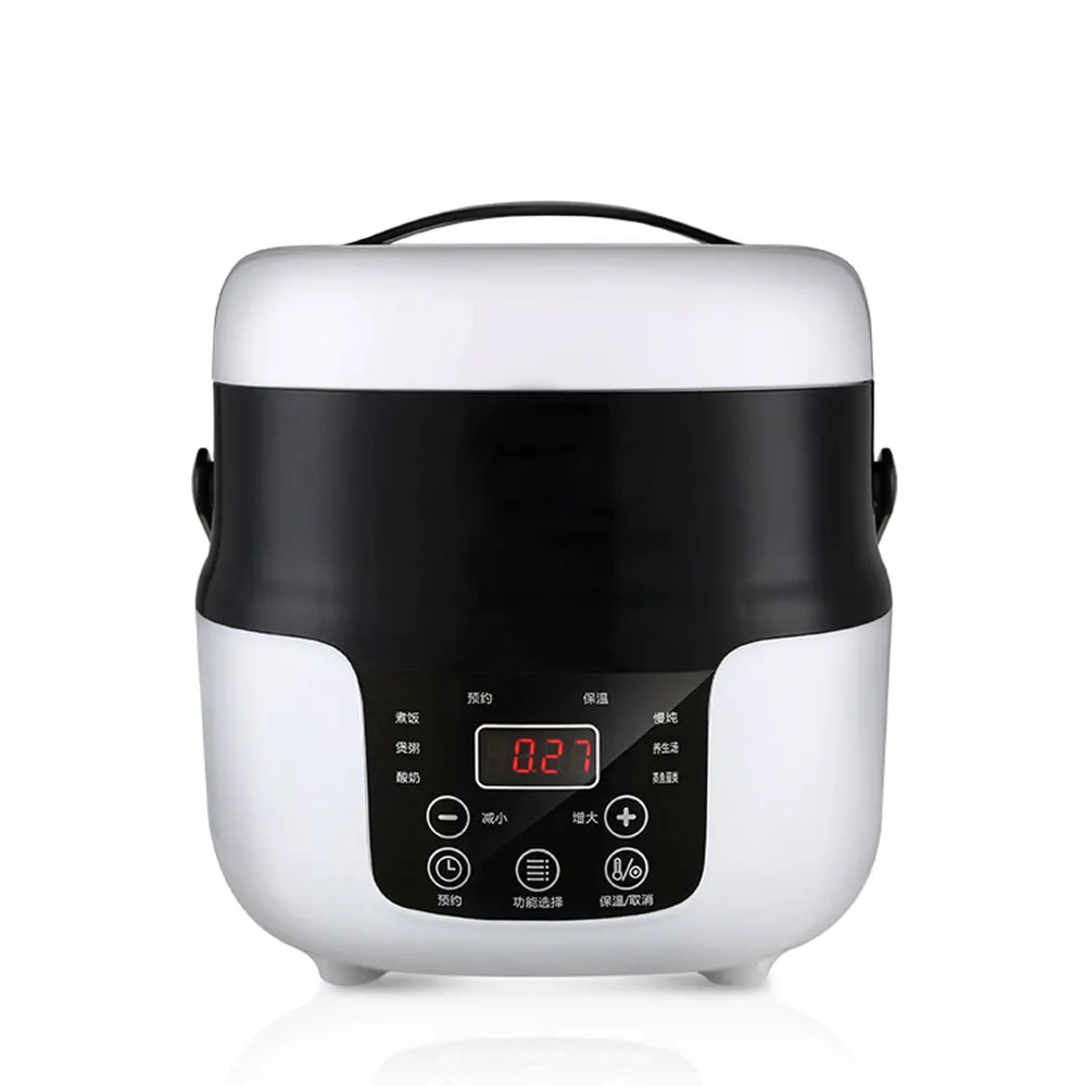 12VDcRiceCooker Dc12V 1.2L Bsci 1.2 Litre 1L 2.5L Travel Rice Cooker