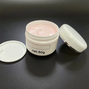 OEM Custom Cosmetic Semi-Finished Product Processing Factory Direct Supply Natural Cream (Powder) for Face Direct Services