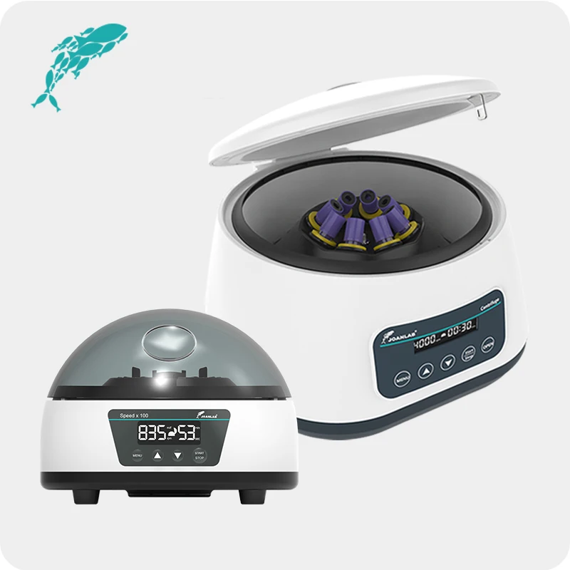 Joanlab Electric Centrifuge Classification and CE Certification Centrifuge Machine Lab