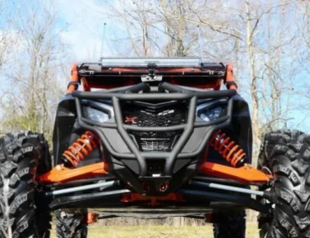 Передний бампер Super ATV Can-Am Maverick X3