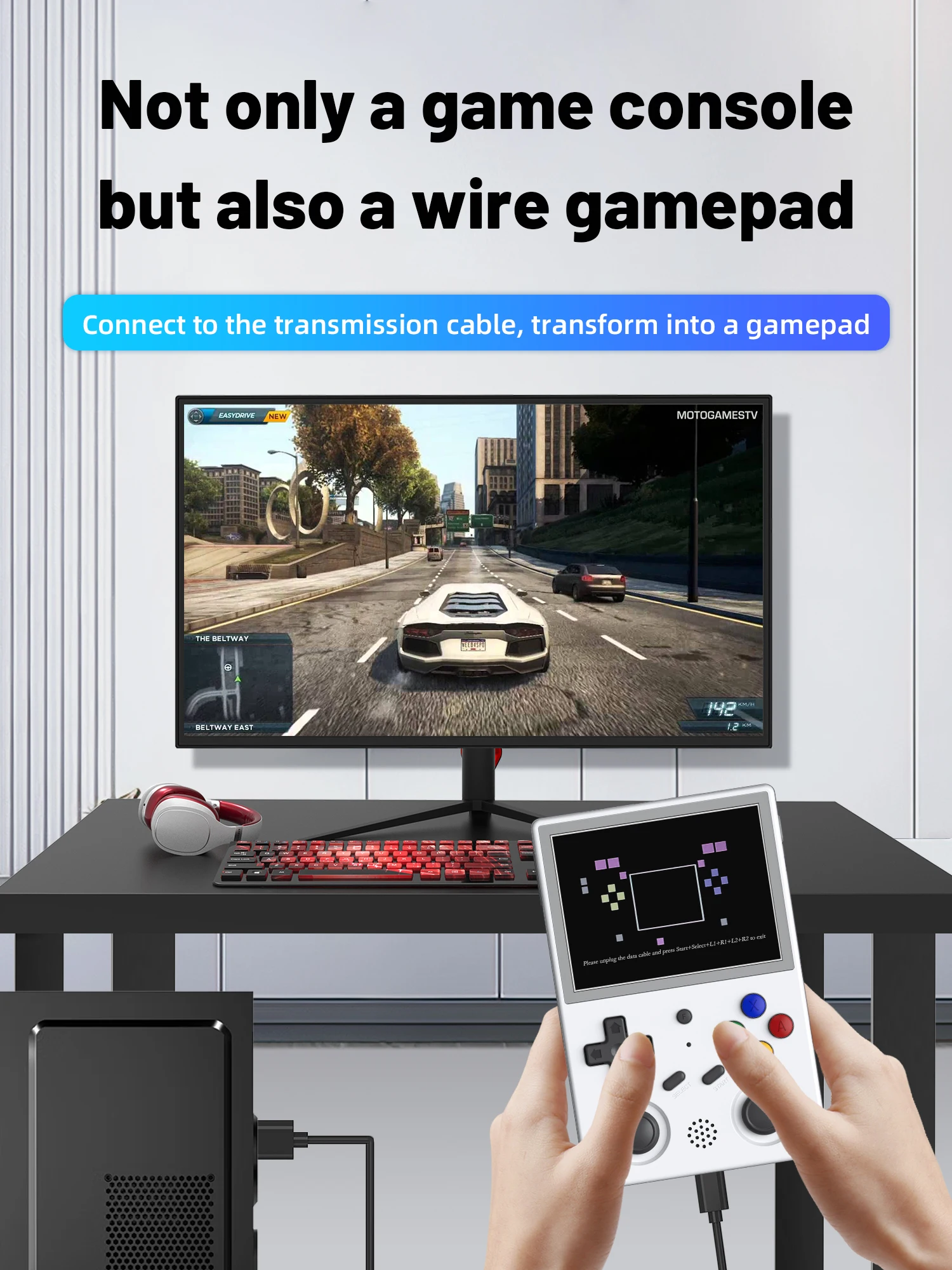 その他 ANBERNIC RG 353V Amazon.com: RG353V Retro Handheld Game with Dual OS Android