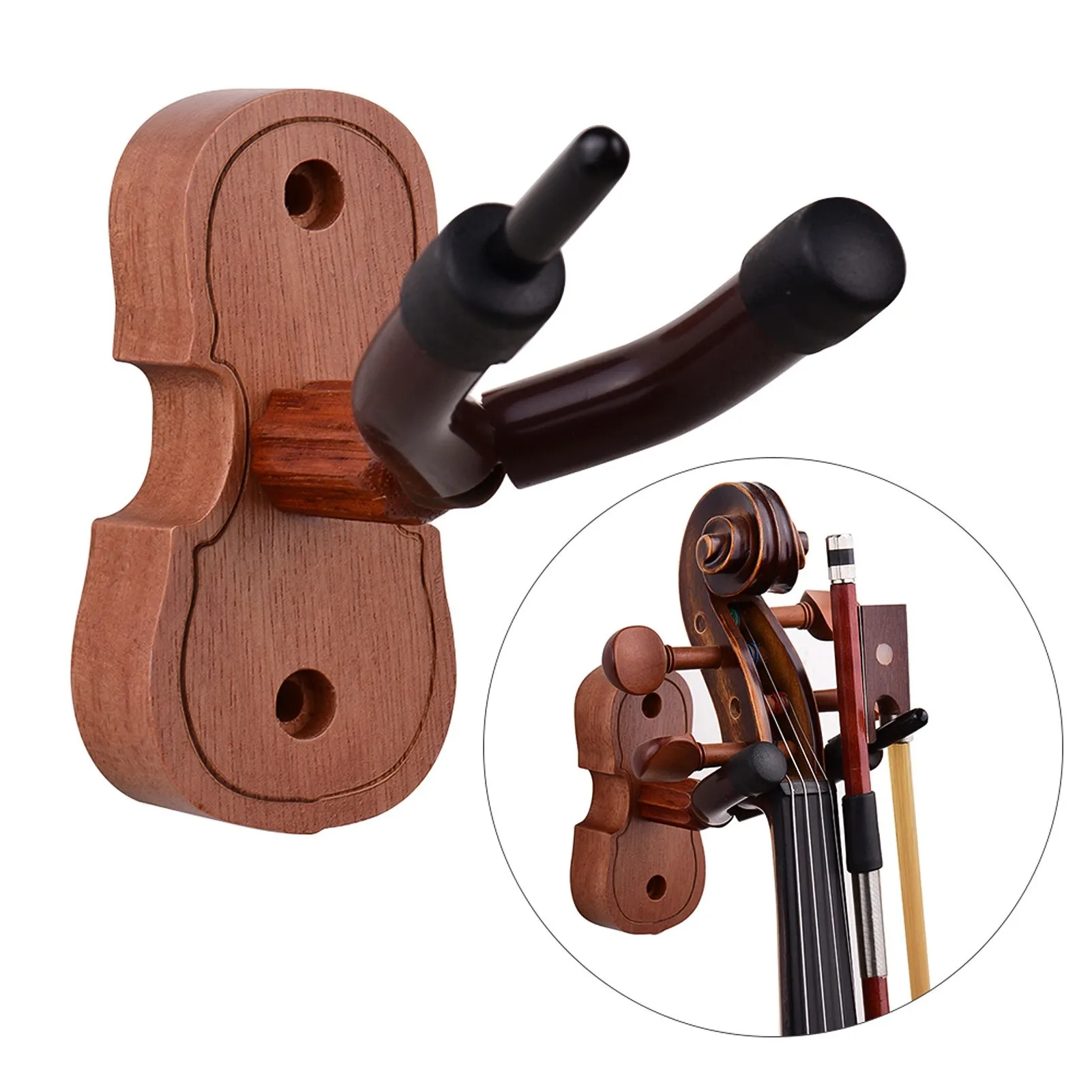 violin hanger hook