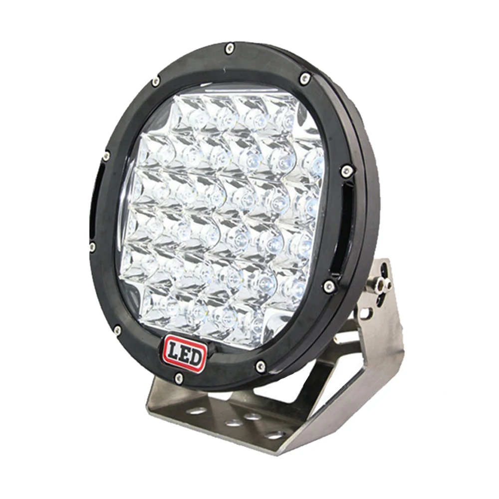 Wzauto Super Bright 384w Car Led Work Light Truck Off-road Spotlight ...