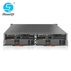 ThinkSystem DE4000F All Flash Array SFF Gen2 Networking  2U24 Chassis Le Novo Storage