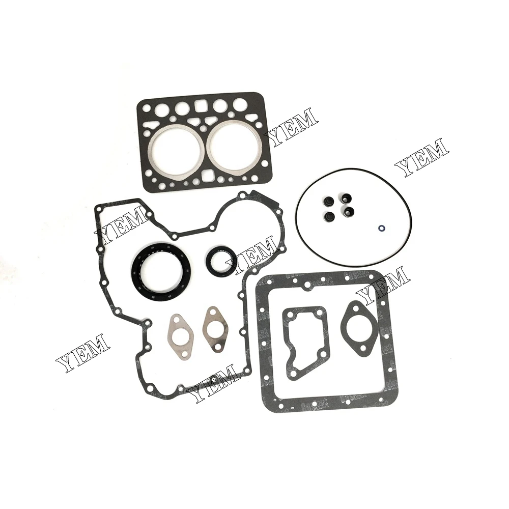 Complete Gasket Repair Kit B6000 for Kubota Diesel Engine Parts 5