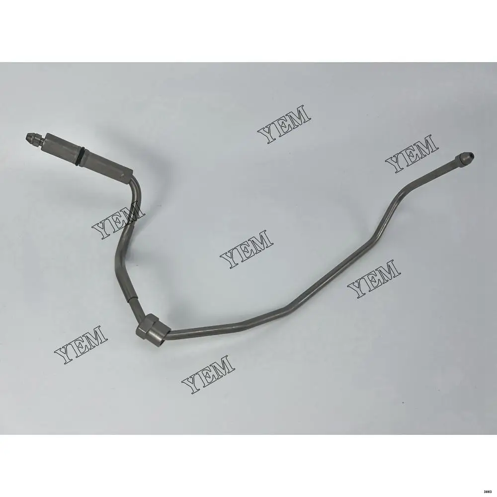 Fuel Injection Pipe 6261-71-5150 Fit for Komatsu 6D140 Excavator Forklift Diesel Engine Repair Parts