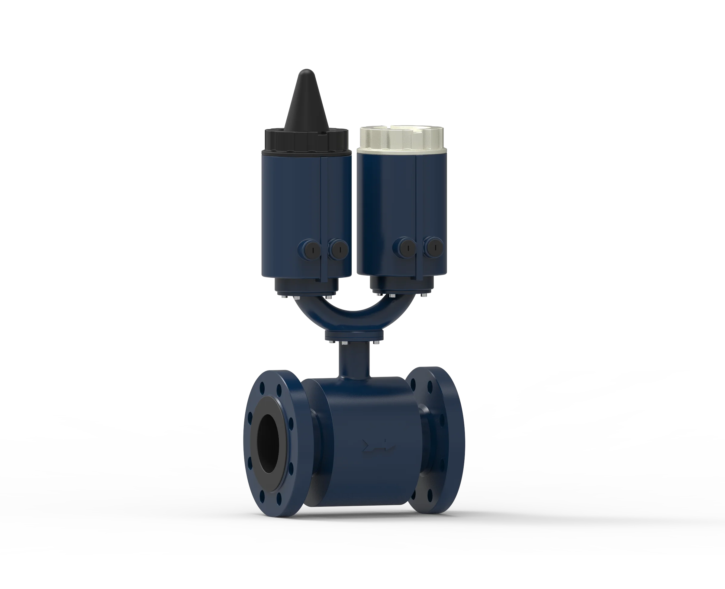 milk magnetic flowmeter/electromagnetic flow meter dn15