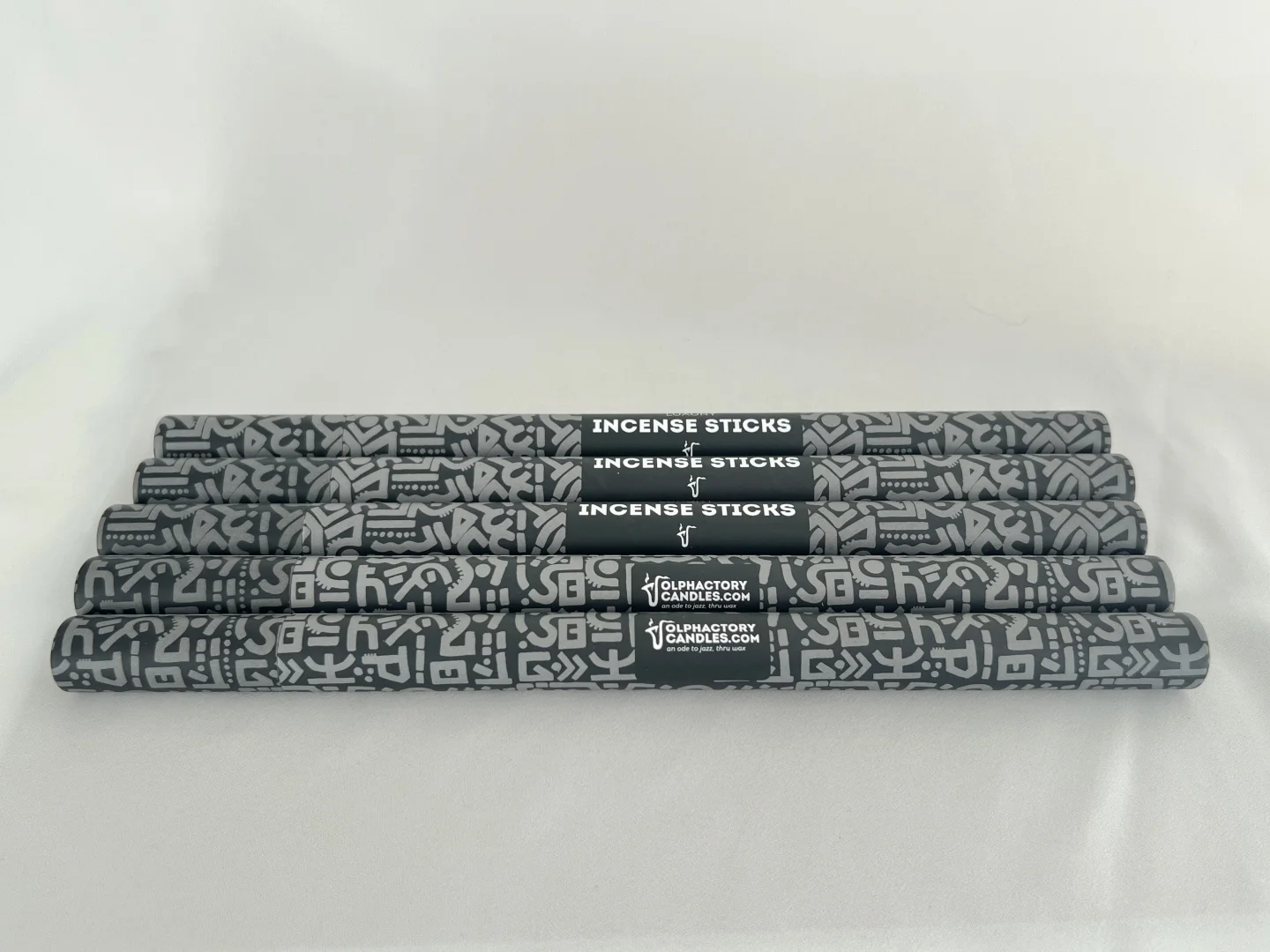 Eco Friendly Custom Print Incense Stick Cardboard Tube Packaging Poster Slim Cylinder Carton Box Mailing Long Round Paper Tubes