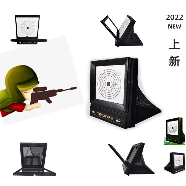 Модная мягкая пулевая сетка для стрельбы детей