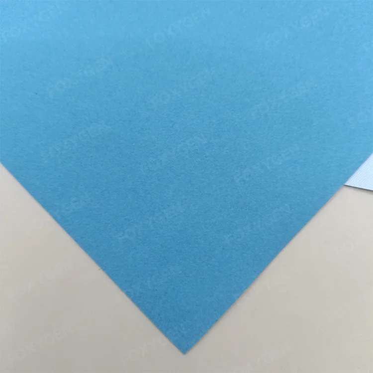 product classic design not adhesive decorative ceiling velvet film for home decor-2