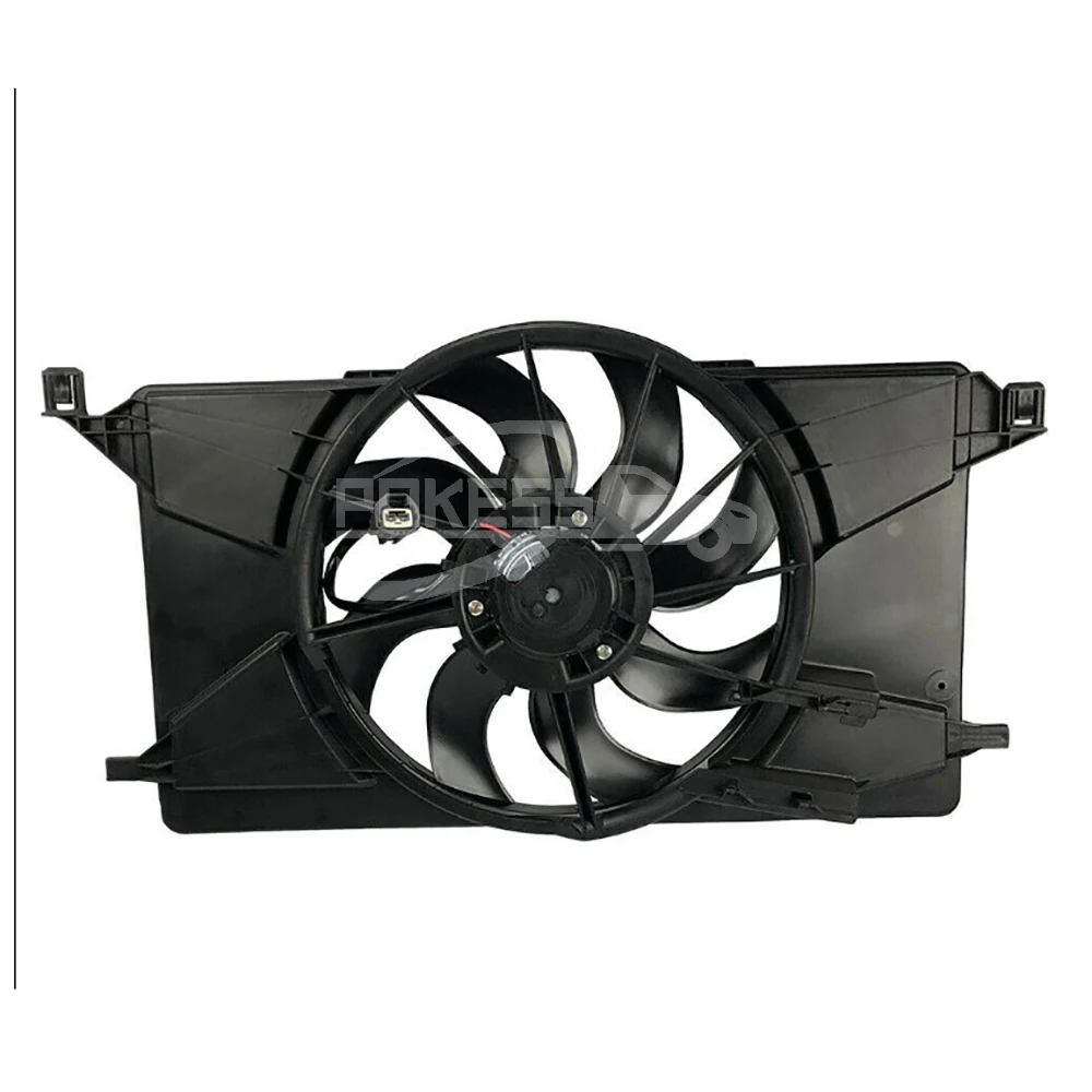 Electric Fan Wholesale for Ford Focus 12/15 1.6 Cooling systems Electr... — 4