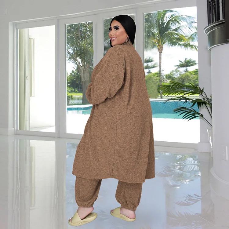 2022 Fall Winter Women Clothing Polar 