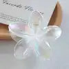 Blanco Iridiscente