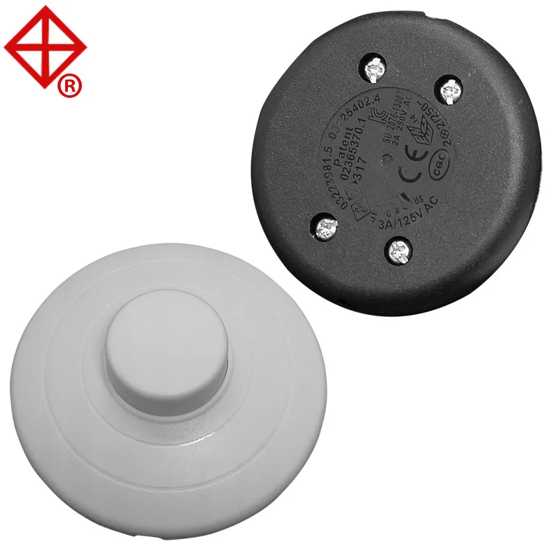 250V  Foot Switch for LED Lighting