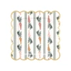 Plato de papel de 9 pulgadas * 8 unidades