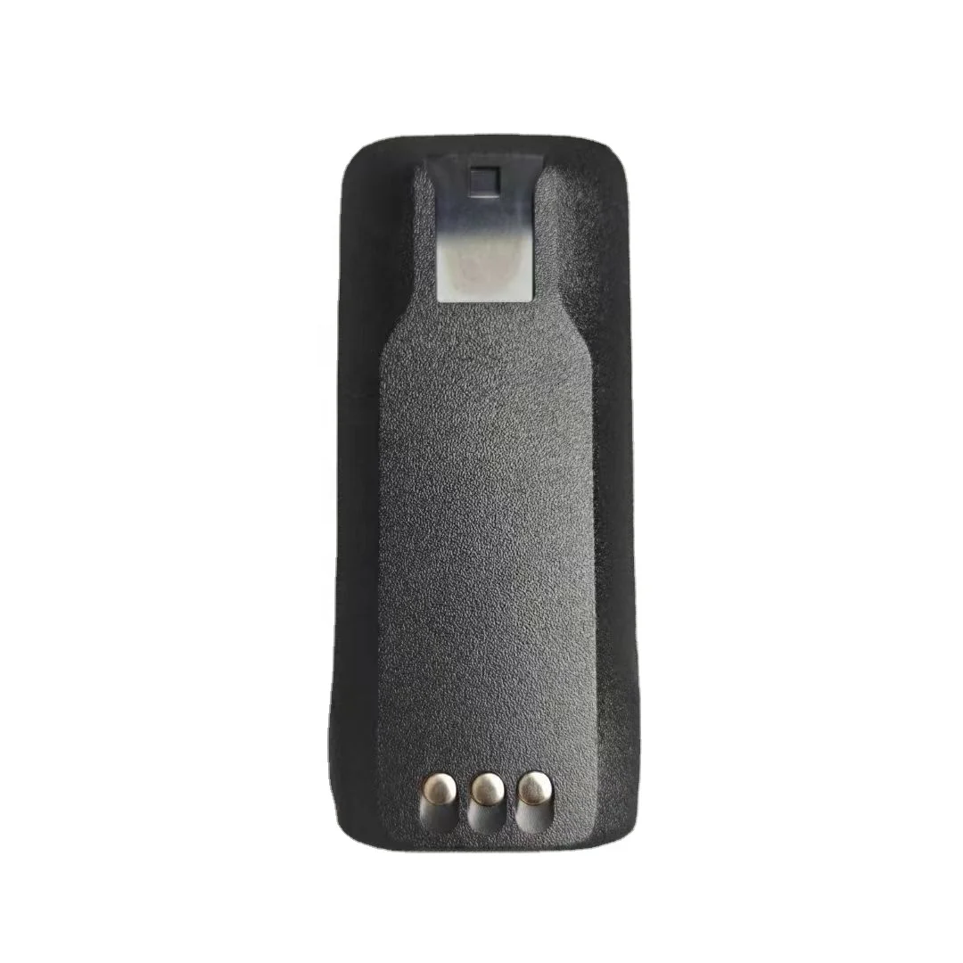 Batterie De Rechange Pour Motorola R2 - 2600mAh, 7.4V, Li-ion - Compatible PMNN4598A Et PMNN4600A