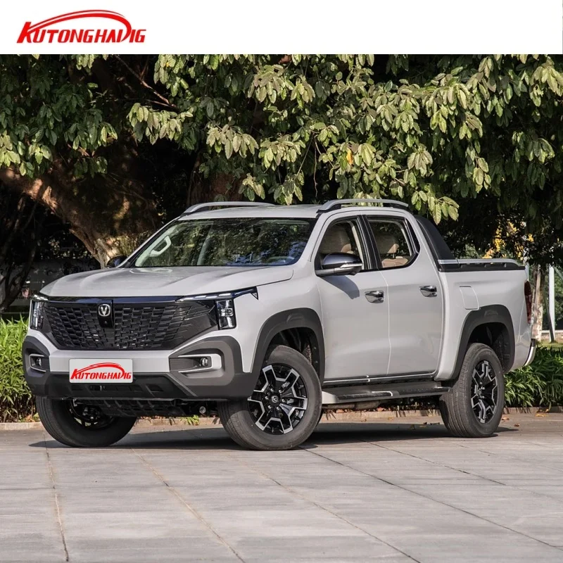 2024-2025 Changan Hunter Luxury Hybrid SUV Electric Pick-up Plus