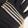 4MM Yellow Gold