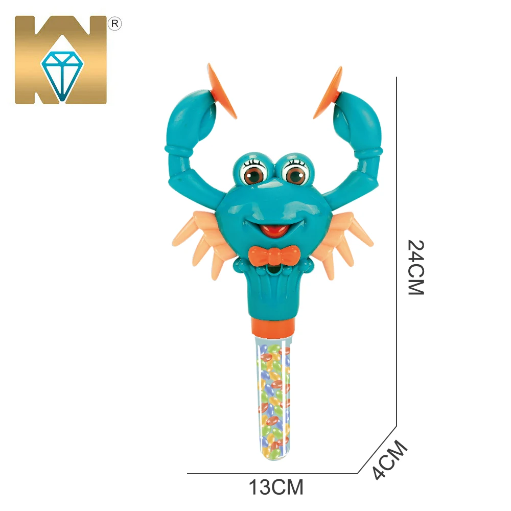 Игрушки KUNYANG на заказ пластиковые новые конфеты мультяшный ручной хлоп классические детские игрушки для детей оптовая продажа