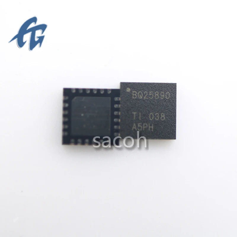 (SACOH Electronic Components)BQ25890RTWR